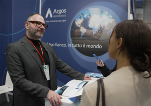 Argos Assistance a LetExpo 2024
