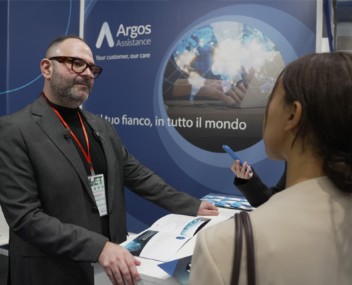 Argos Assistance at LetExpo 2024