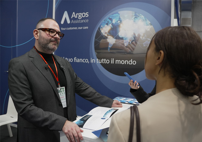 Argos Assistance at LetExpo 2024